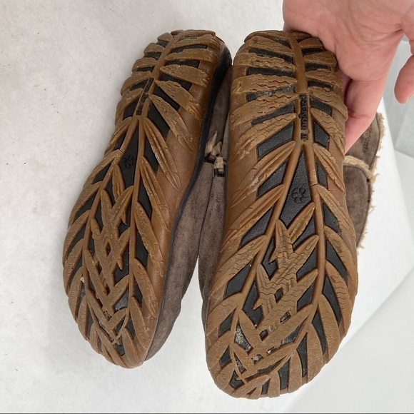 PATAGONIA Womens Lugano Waterproof Boots Velvet Brown size: 7.5 - Picture 3 of 11